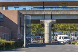 Schot gelost bij metrostation Kraaiennest