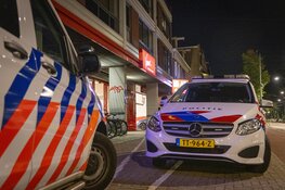 Gewapende overval op Vomar Middenweg