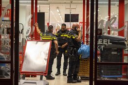 Gewapende overval op Vomar Middenweg