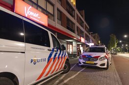 Gewapende overval op Vomar Middenweg