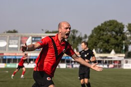 AFC houdt ongeslagen status vast met winst op Spakenburg