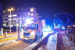 Melding van steekincident aan Jan Tooropstraat