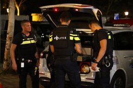 Gewonde bij schietincident in Noord, mogelijke verdachte aangehouden