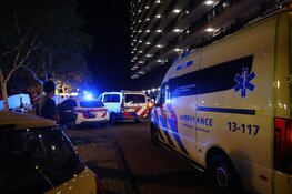 Gewonde bij schietincident in Noord, mogelijke verdachte aangehouden