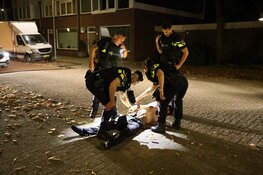 Gewonde bij schietincident in Noord, mogelijke verdachte aangehouden