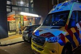 Gewonde bij schietincident in Noord, mogelijke verdachte aangehouden