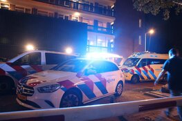 Gewonde bij schietincident in Noord, mogelijke verdachte aangehouden