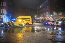 Steekincident in Rietwijkerstraat in Amsterdam