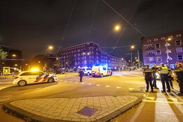 Auto rijdt door na aanrijding met scooter