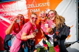 Amsterdam en Zaandam maken zich op voor sportweekend met ruim 70.000 deelnemers
