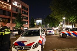 Melding schietincident Piet Mondriaanstraat
