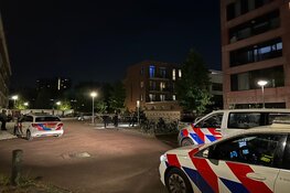 Melding schietincident Piet Mondriaanstraat
