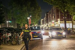Melding schietincident Piet Mondriaanstraat