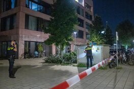 Melding schietincident Piet Mondriaanstraat