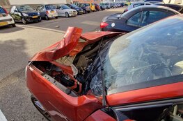 Explosie auto IJplein: politie zoekt getuigen