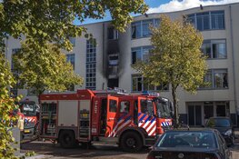 Drie explosies bij portiek en woning Charlotte Brontéstraat in één week
