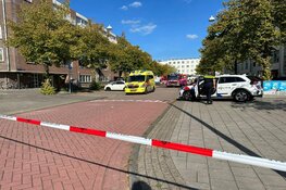 Drie explosies bij portiek en woning Charlotte Brontéstraat in één week