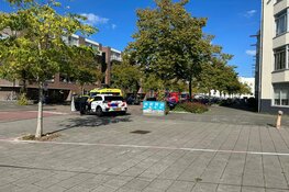 Drie explosies bij portiek en woning Charlotte Brontéstraat in één week