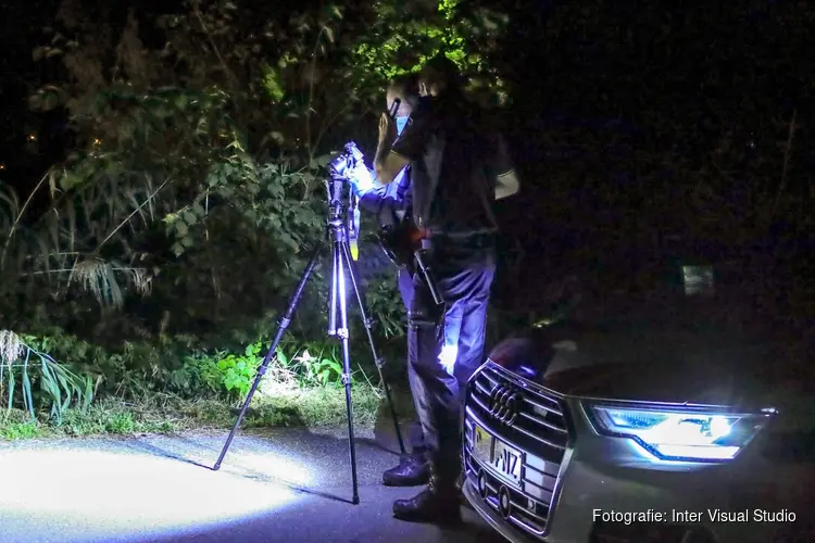 Steekincident langs Diemerbospad in Diemen