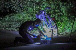 Steekincident langs Diemerbospad in Diemen