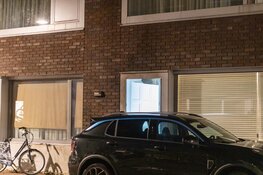 Explosiegekte in Amsterdam: derde explosie, dit keer in Galjootstraat