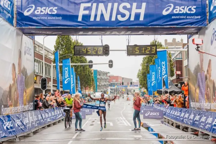 Prestigieuze Dam tot Damloop prooi voor Kimeli en Keino