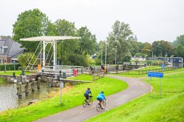 Geen Dam te ver tijdens Saxo Dam tot Dam FietsClassic