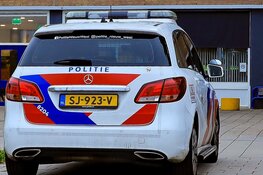 Melding van steekincident bij AZC Willinklaan