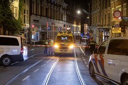 Onderzoek na schietpartij aan Amstelstraat
