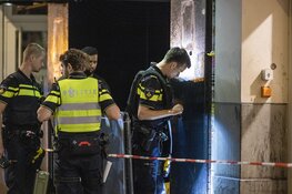 Onderzoek na schietpartij aan Amstelstraat