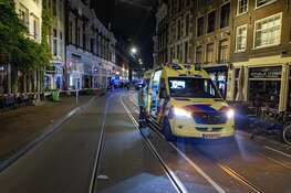 Onderzoek na schietpartij aan Amstelstraat