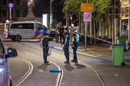 Onderzoek na schietpartij aan Amstelstraat