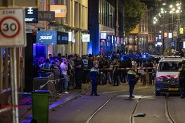 Onderzoek na schietpartij aan Amstelstraat