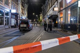 Onderzoek na schietpartij aan Amstelstraat