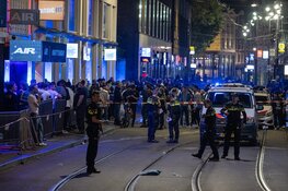 Onderzoek na schietpartij aan Amstelstraat