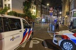 Onderzoek na schietpartij aan Amstelstraat
