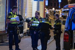 Onderzoek na schietpartij aan Amstelstraat