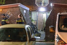 Weer explosie in Amsterdam, nu in portiek Haspelsstraat