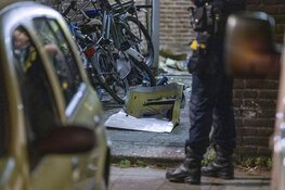 Weer explosie in Amsterdam, nu in portiek Haspelsstraat