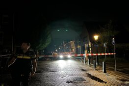 Explosies in Weesp en Zuidoost