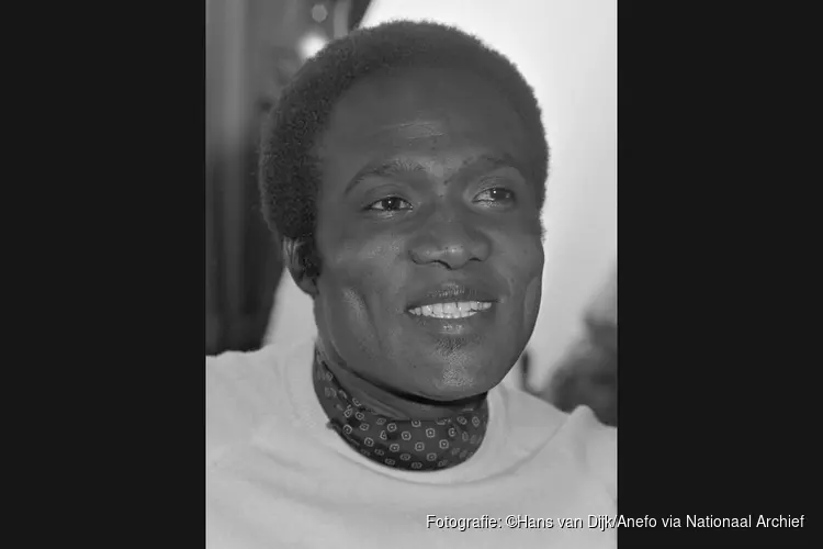 Oscar Harris – 80th Birthday Concert in Het Concertgebouw