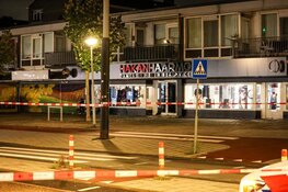 Explosie bij Turkse kapper in Amsterdam Nieuw-West