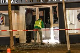 Explosie bij Turkse kapper in Amsterdam Nieuw-West