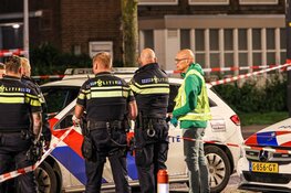 Explosie bij Turkse kapper in Amsterdam Nieuw-West