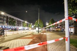 Explosie bij Turkse kapper in Amsterdam Nieuw-West