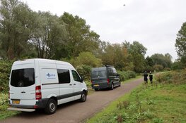 Overleden man aangetroffen in recreatiegebied De Oeverlanden