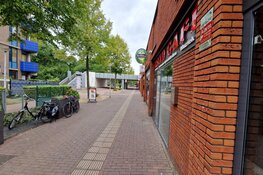 Explosie horecagelegenheid Holendrechtplein