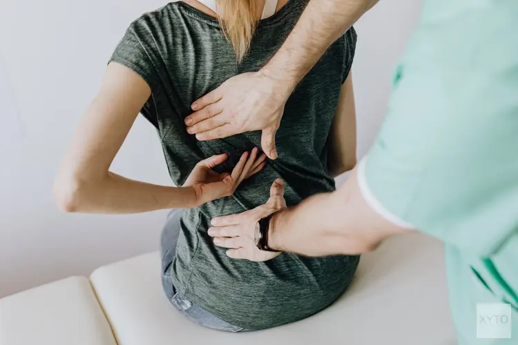 Tips voor mensen met voet- en rugklachten