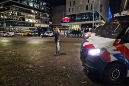 ME moet ingrijpen voorafgaand aan Ajax-Olympique Marseille