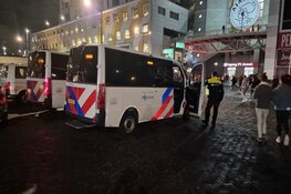 ME moet ingrijpen voorafgaand aan Ajax-Olympique Marseille